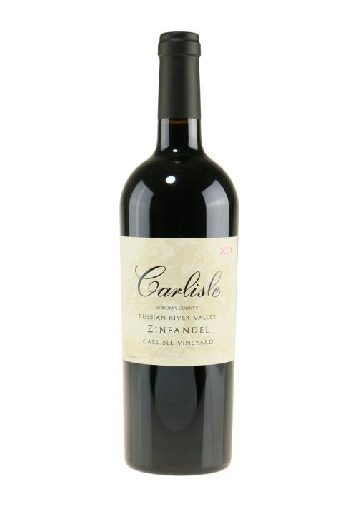 Carlisle Zinfandel Carlisle Vineyard - Rødvin Carlisle Zinfandel Carlisle Vineyard - Rødvin