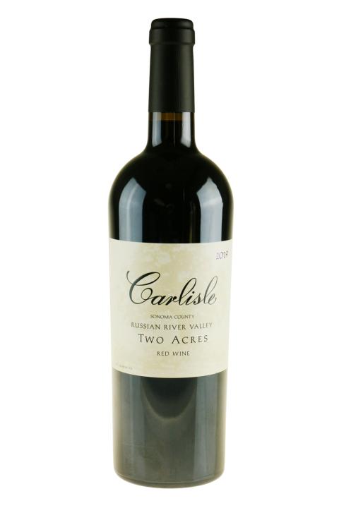 Carlisle Two Acres - Rødvin Carlisle Two Acres - Rødvin