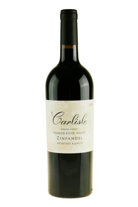 Carlisle Zinfandel Montafi Ranch - Rødvin Carlisle Zinfandel Montafi Ranch - Rødvin