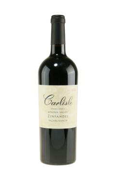 Carlisle Zinfandel Pagani Ranch