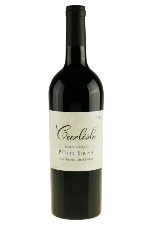 Carlisle Petite Sirah Palisades Vineyard solgt RØDVIN Carlisle Petite Sirah Palisades Vineyard solgt RØDVIN