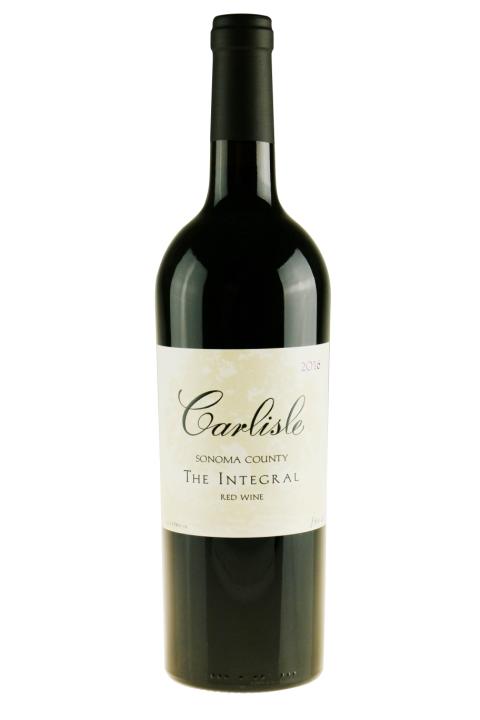 Carlisle The Integral Syrah/Mourvedre - Rødvin Carlisle The Integral Syrah/Mourvedre - Rødvin