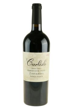 Carlisle Zinfandel Papera Ranch