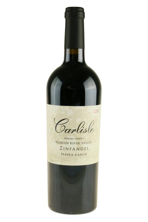 Carlisle Zinfandel Papera Ranch - Rødvin Carlisle Zinfandel Papera Ranch - Rødvin