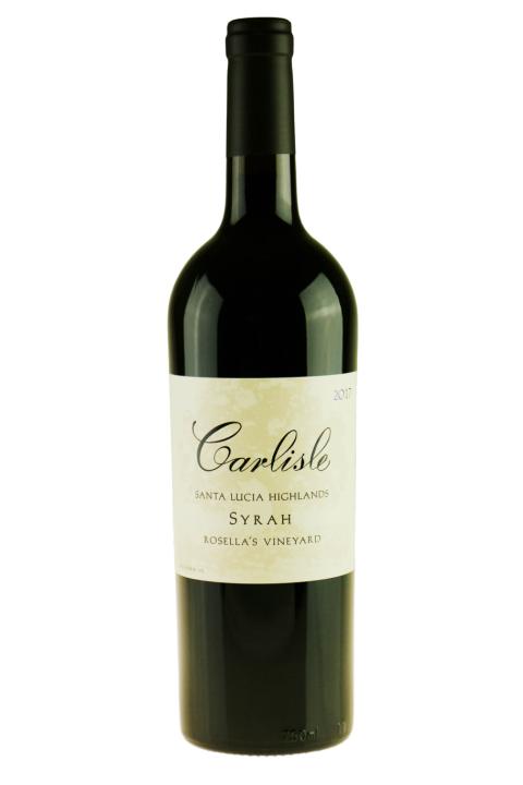 Carlisle Syrah Rosella's Vineyard Rødvin Carlisle Syrah Rosella's Vineyard Rødvin
