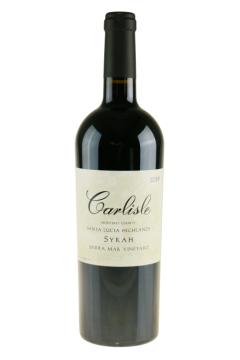 Carlisle Sierra Mar Syrah