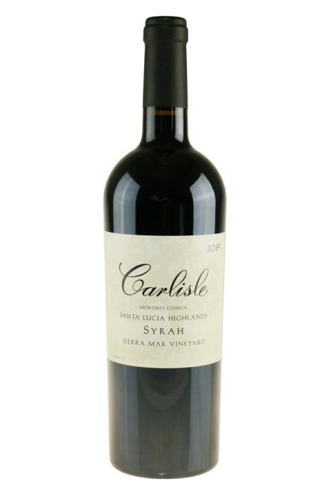 Carlisle Sierra Mar Syrah - Rødvin Carlisle Sierra Mar Syrah - Rødvin