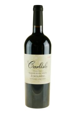 Carlisle Zinfandel Saitone Vineyard  - Rødvin