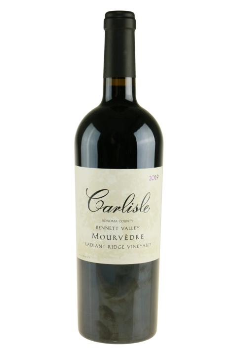 Carlisle Radiant Ridge Mouvedre - Rødvin Carlisle Radiant Ridge Mouvedre - Rødvin