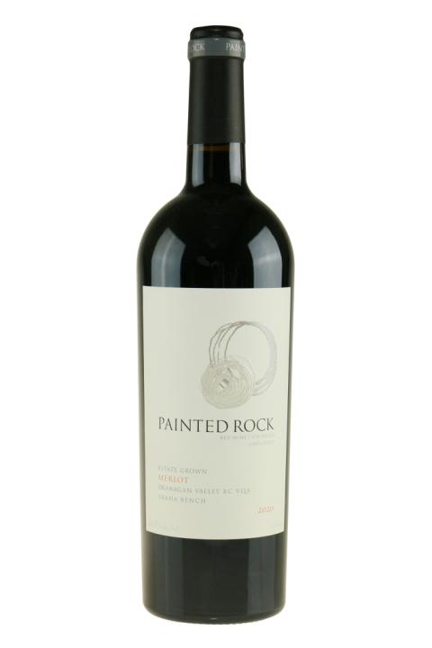 Painted Rock Merlot - Rødvin Painted Rock Merlot - Rødvin