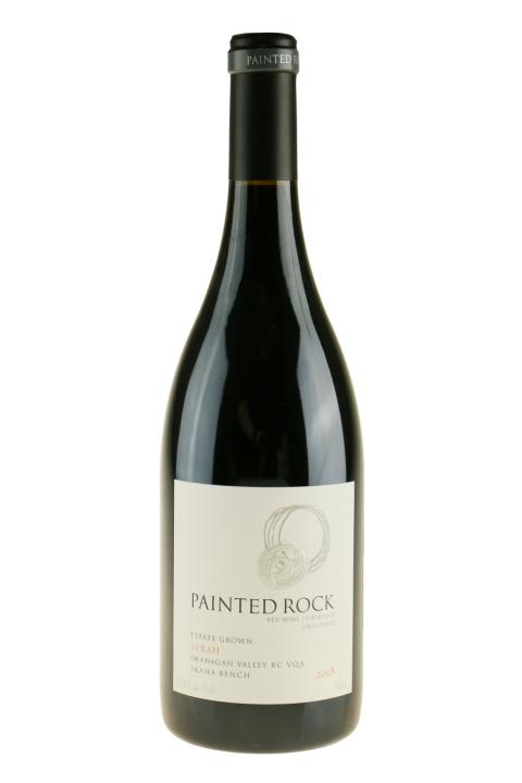 Painted Rock Syrah - Rødvin Painted Rock Syrah - Rødvin