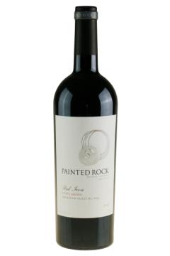 Painted Rock Red Icon Blend - Rødvin