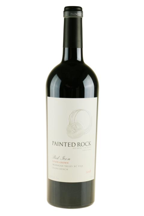 Painted Rock Red Icon Blend Rødvin
