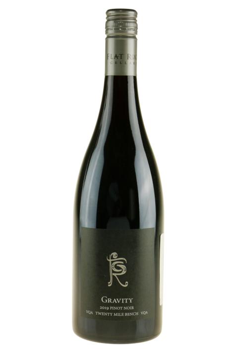 Flat Rock Gravity Pinot Noir - Rødvin Flat Rock Gravity Pinot Noir - Rødvin