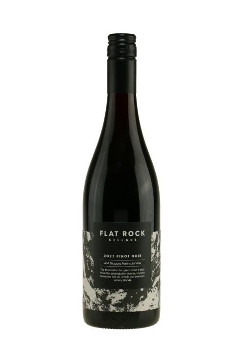 Flat Rock Pinot Noir Foundation Series - Rødvin Flat Rock Pinot Noir Foundation Series - Rødvin
