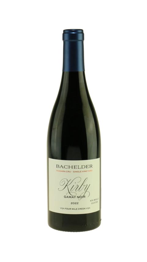 Bachelder Gamay Kirby - Rødvin Bachelder Gamay Kirby - Rødvin