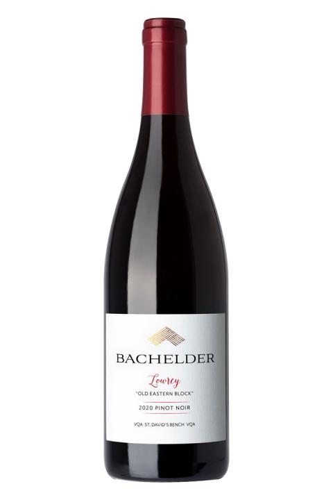 Bachelder Pinot Noir Lowrey 'Old Eastern Block' - Rødvin Bachelder Pinot Noir Lowrey 'Old Eastern Block' - Rødvin