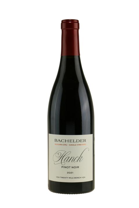 Bachelder Pinot Noir Hanck Rødvin Bachelder Pinot Noir Hanck Rødvin