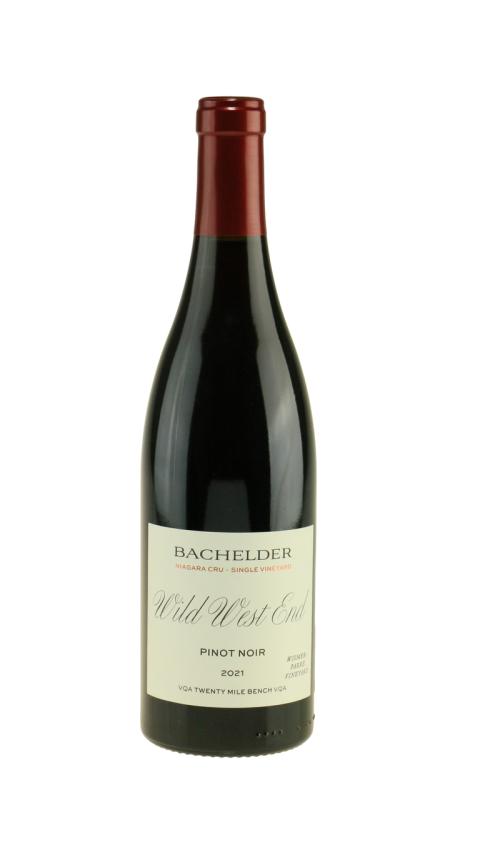Bachelder Pinot Noir Wild West End - Rødvin Bachelder Pinot Noir Wild West End - Rødvin