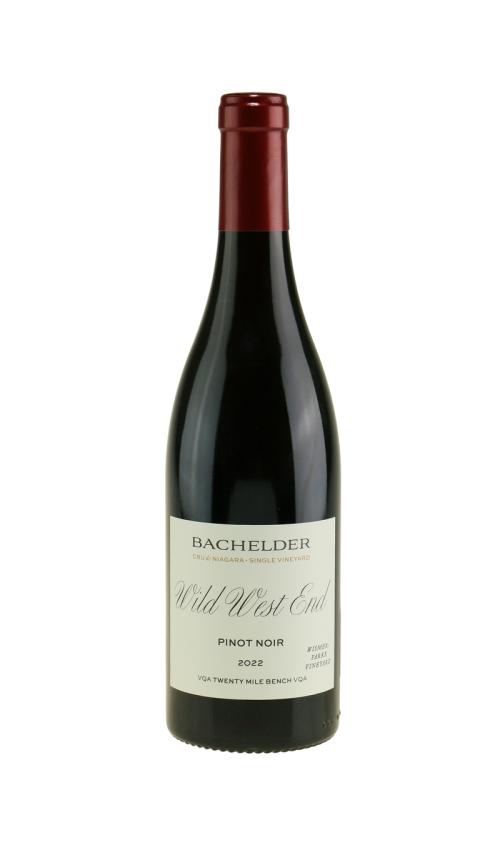 Bachelder Pinot Noir Wild West End - Rødvin Bachelder Pinot Noir Wild West End - Rødvin