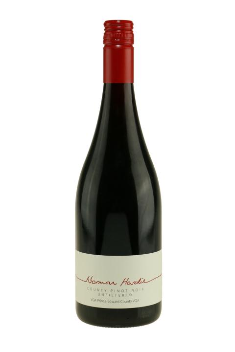 Norman Hardie VQA County Pinot Noir - Rødvin Norman Hardie VQA County Pinot Noir - Rødvin