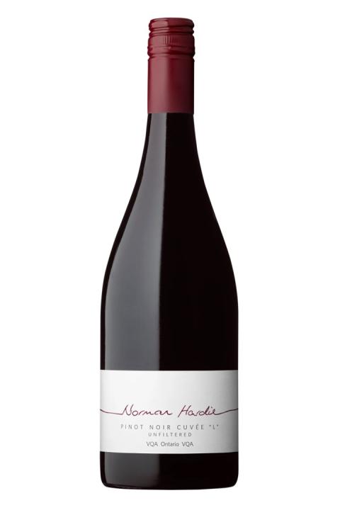 Norman Hardie VQA Pinot Noir Cuvee L - Rødvin Norman Hardie VQA Pinot Noir Cuvee L - Rødvin