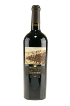Mission Hill Terroir Cabernet Franc