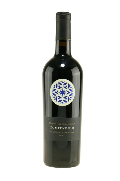 Mission Hill Compendium - Rødvin Mission Hill Compendium - Rødvin