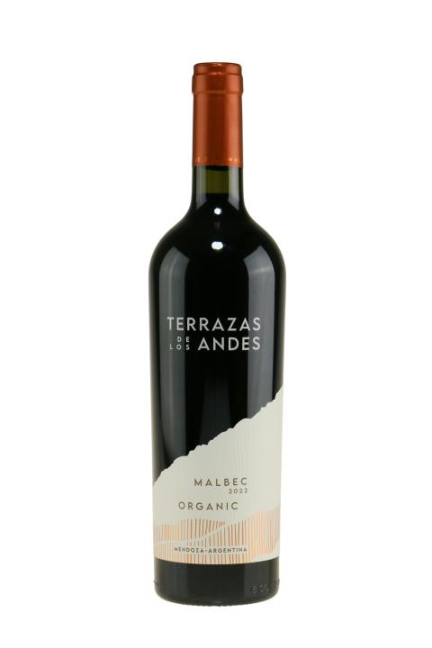 Terrazas los Andes Malbec ØKO - Rødvin Terrazas los Andes Malbec ØKO - Rødvin