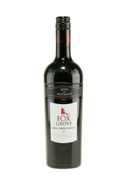 Fox Grove Shiraz - Cabernet Sauvignon