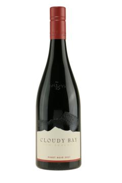 Cloudy Bay Pinot Noir - Rødvin