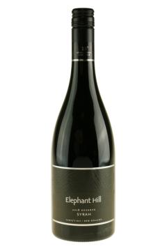Elephant Hill Reserve Syrah