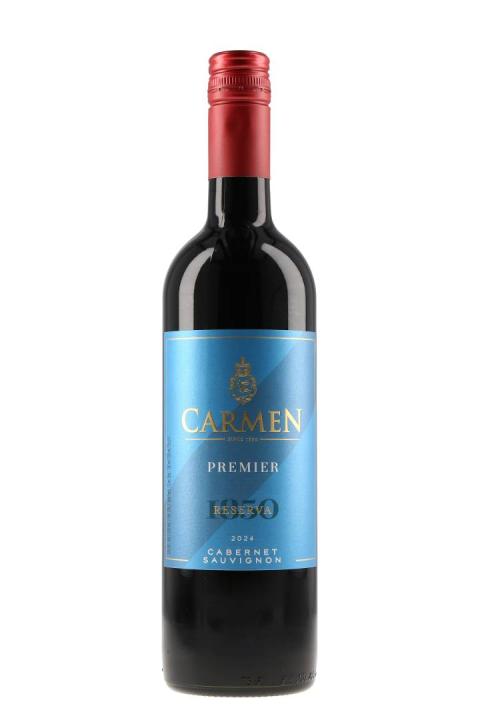 Carmen Reserve Cabernet Sauvignon - Carmen Reserve Cabernet Sauvignon -