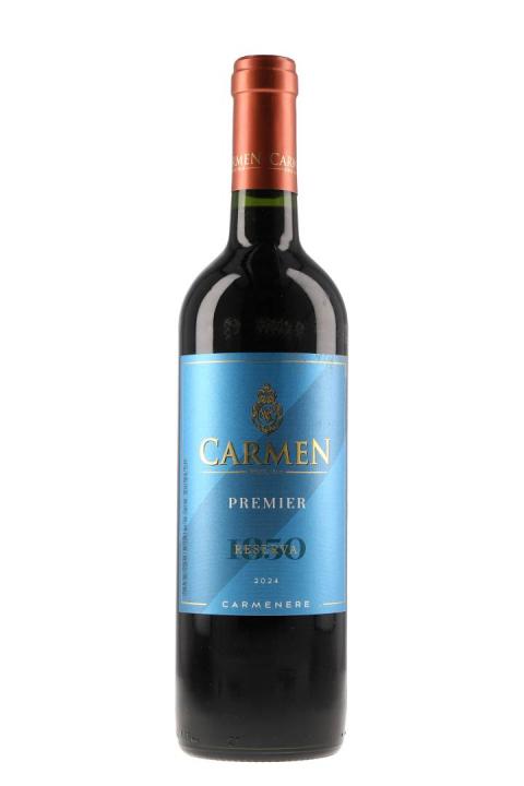 Carmen Premier Reserva Carmenere - Carmen Premier Reserva Carmenere -