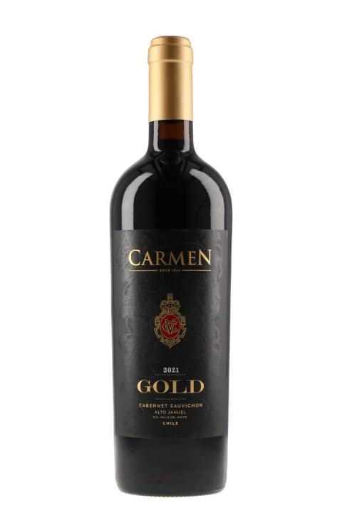Carmen Gold Cabernet Sauvignon - Carmen Gold Cabernet Sauvignon -