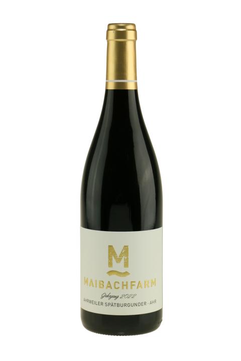 Maibachfarm Spätburgunder Ahrweiler ØKO - Rødvin Maibachfarm Spätburgunder Ahrweiler ØKO - Rødvin