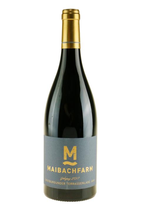 Maibachfarm Spätburgunder Terrassen ØKO - Rødvin Maibachfarm Spätburgunder Terrassen ØKO - Rødvin