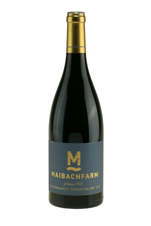 Maibachfarm Spätburgunder Terrassen ØKO - Rødvin Maibachfarm Spätburgunder Terrassen ØKO - Rødvin