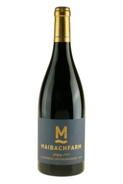 Maibachfarm Silberberg Spätburgunder ØKO - Rødvin