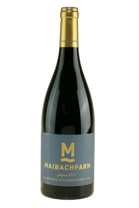 Maibachfarm Spätburgunder Silberberg ØKO Rødvin