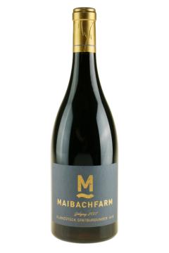 Maibachfarm Spätburgunder Glanzstück ØKO