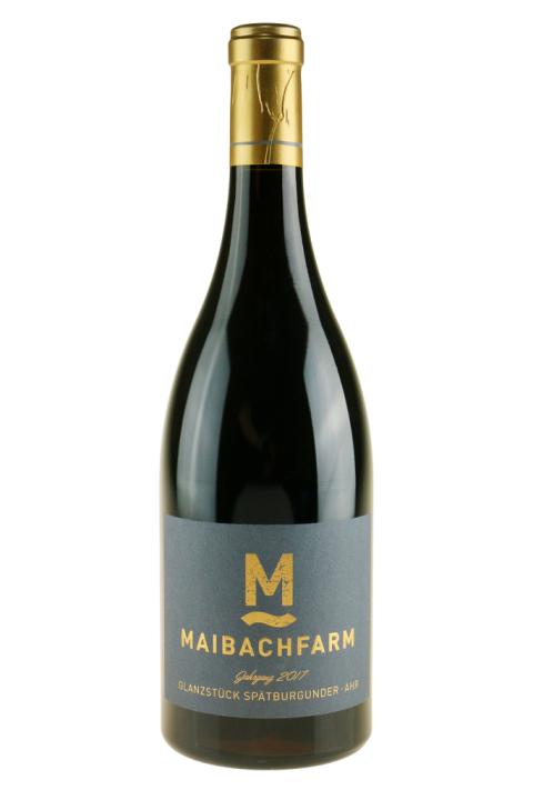 Maibachfarm Spätburgunder Glanzstück ØKO - Rødvin Maibachfarm Spätburgunder Glanzstück ØKO - Rødvin