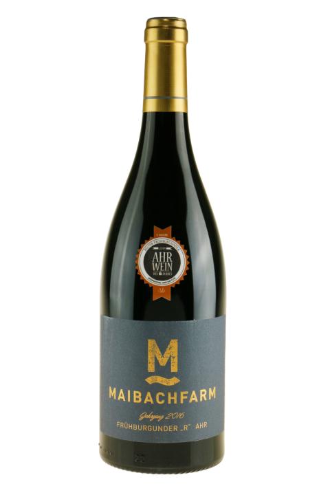 Maibachfarm Frühburgunder 'R' ØKO - Rødvin Maibachfarm Frühburgunder 'R' ØKO - Rødvin