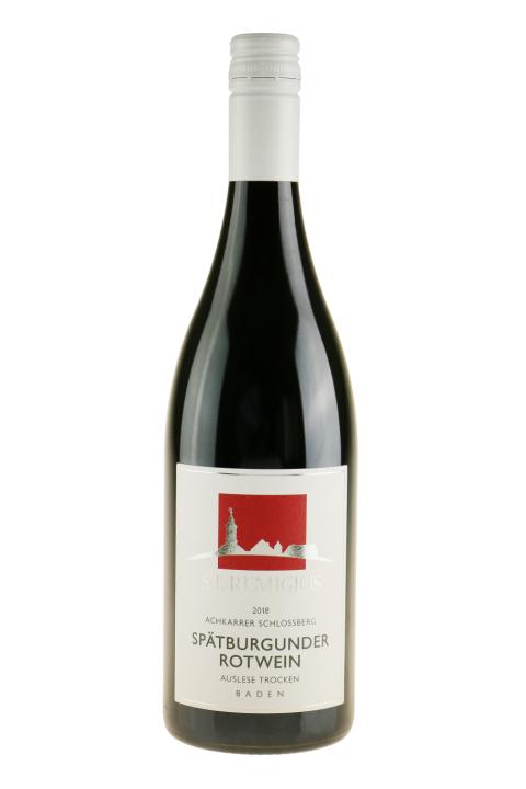 St Remigius Spätburgunder Auslese Trocken - Rødvin St Remigius Spätburgunder Auslese Trocken - Rødvin