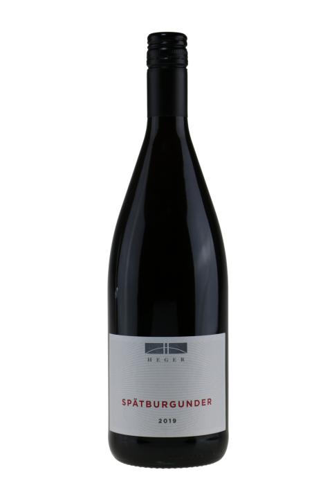 Heger Spätburgunder - Rødvin Heger Spätburgunder - Rødvin