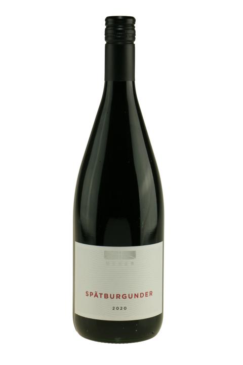 Heger Spätburgunder - Rødvin Heger Spätburgunder - Rødvin