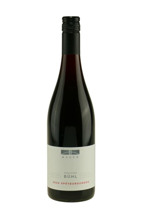 Heger Spätburgunder Merdinger Buhl - Rødvin Heger Spätburgunder Merdinger Buhl - Rødvin