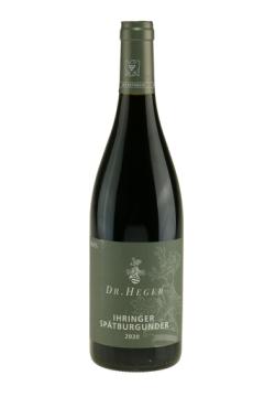 Dr. Heger Spätburgunder Ihringer