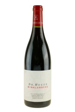 Dr. Heger Spätburgunder Vorderer Winklerberg GG