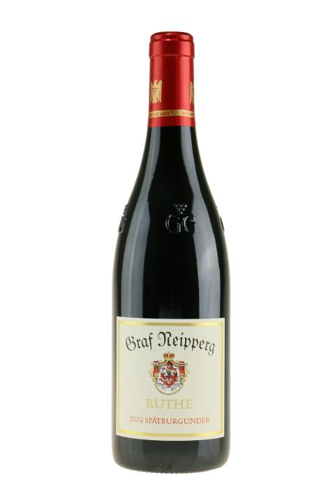 Neipperg Spätburgunder Ruthe GG - Rødvin Neipperg Spätburgunder Ruthe GG - Rødvin